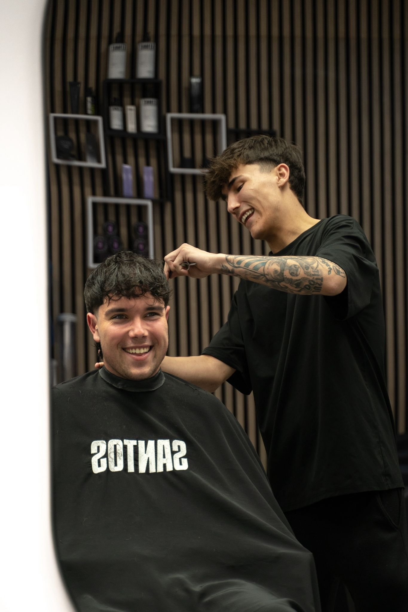Trabajo Santos Professionals